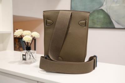 wholesale quality hermes hac a dos pm multipockets etoupe togo phd